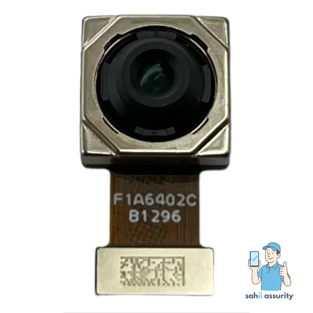 Replacement Back Camera for Xiaomi Poco X4 Pro 5G (Main Camera) thumbnail